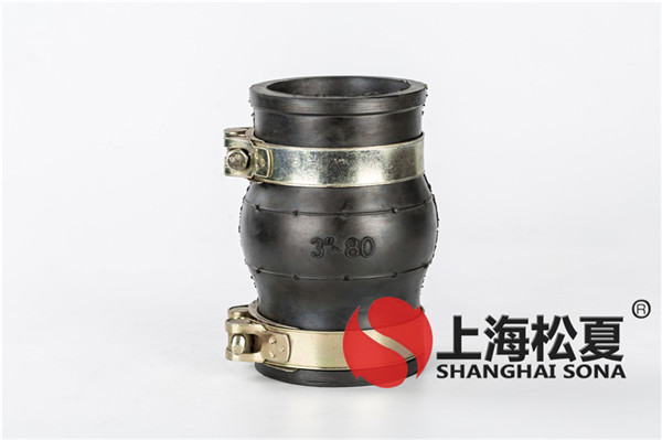 橡膠接頭硫化時(shí)為什么需求施增大壓力力？ 