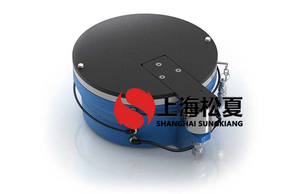 空氣彈簧隔振器通過(guò)調(diào)整內(nèi)壓強(qiáng)，可以獲得不同類型的承載力
