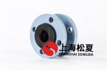 三元乙丙二次增壓泵橡膠接頭的作用你了解嗎？
